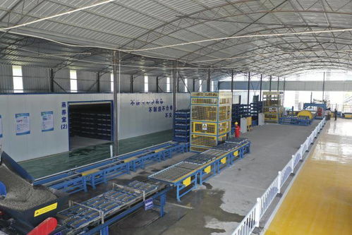 深汕西高速改擴(kuò)建項(xiàng)目 打造全省首條小型預(yù)制構(gòu)件自動(dòng)化生產(chǎn)線,產(chǎn)能快速提升5倍